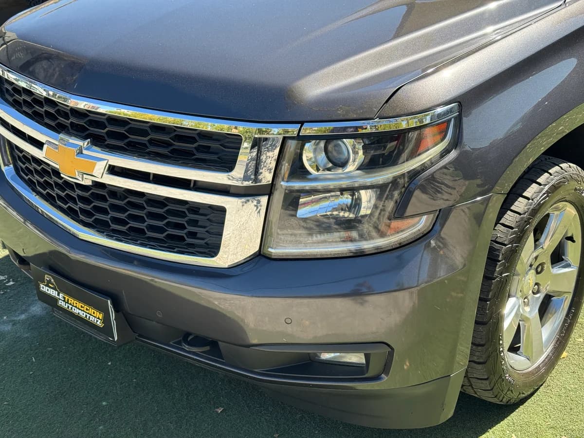 CHEVROLET TAHOE LT 2018 - Imagen 4