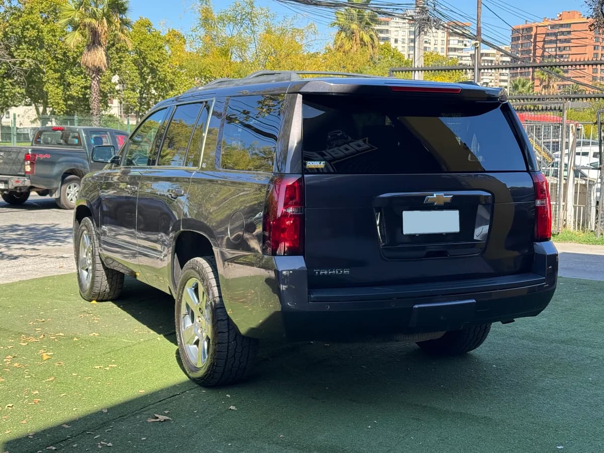 CHEVROLET TAHOE LT 2018 - Imagen 5