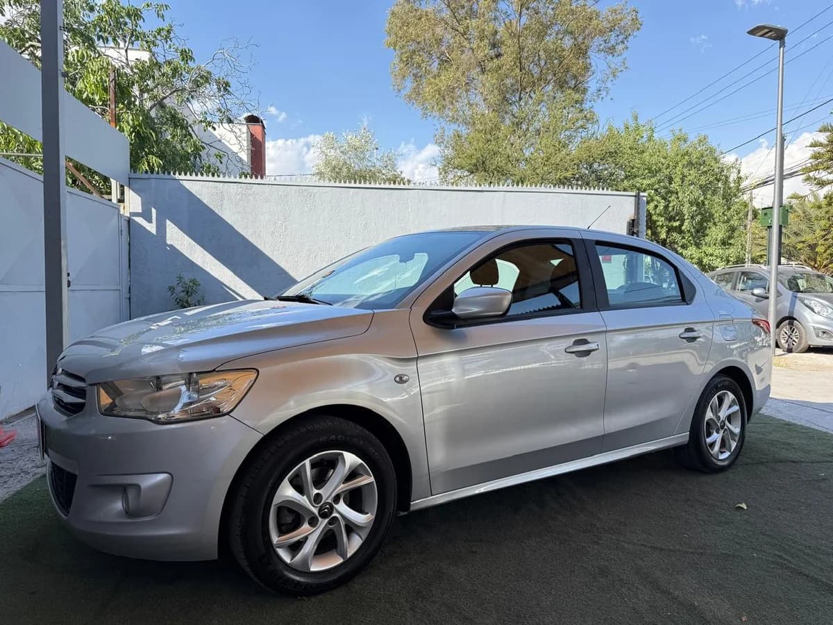 2017 CITROEN C ELYSEE HDI 1.6