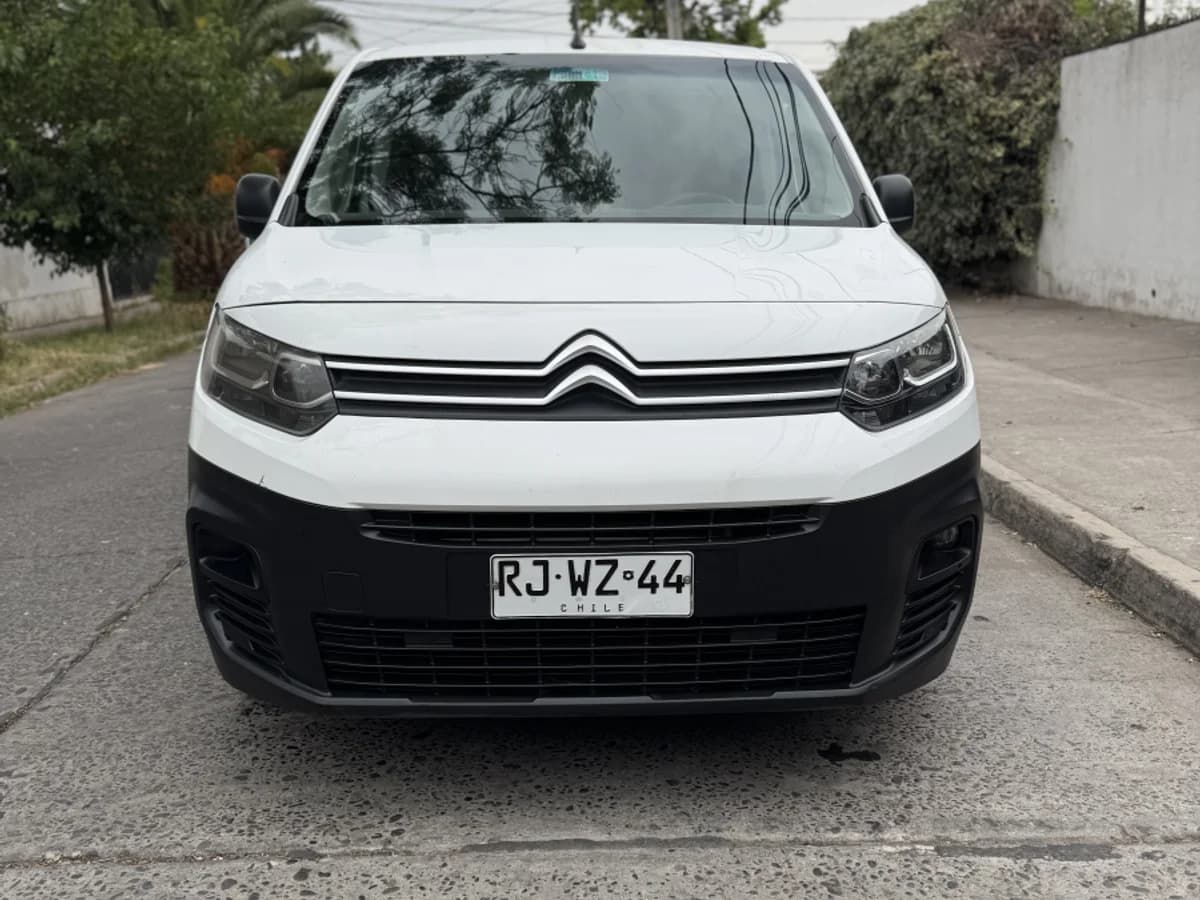 2022 CITROEN BERLINGO 1.6