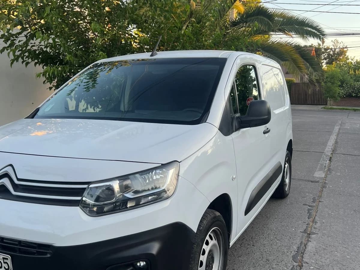 2023 CITROEN BERLINGO K9 1.6