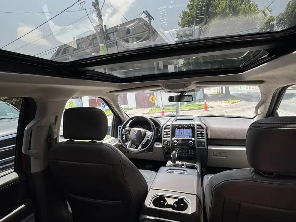 FORD F-150 2020 - Imagen 12