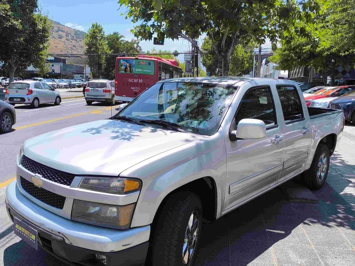 CHEVROLET COLORADO II 2.9 AT 2010