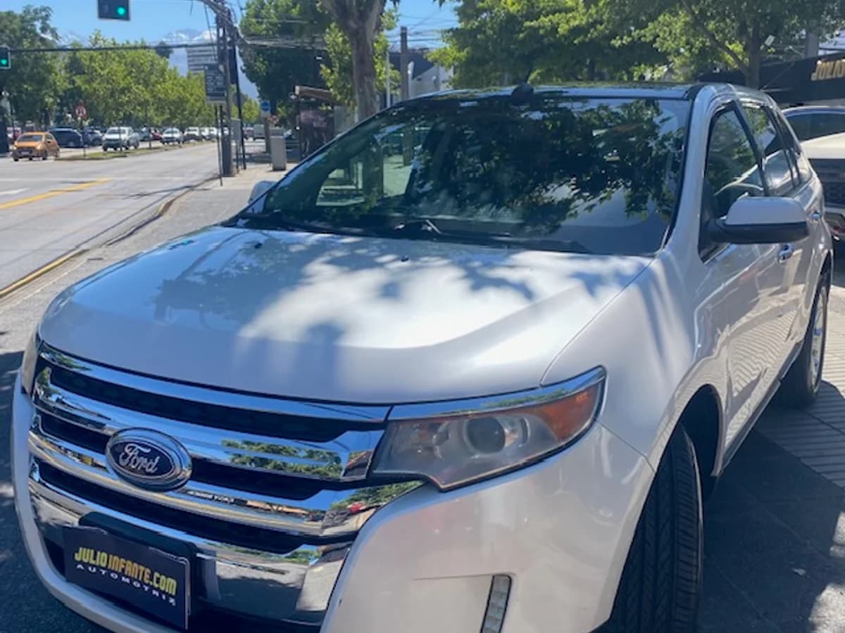 FORD EDGE SEL 3.5 Limited 2012