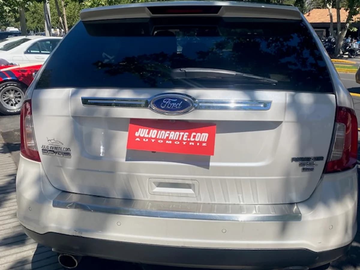 FORD EDGE SEL 3.5 Limited 2012 - Imagen 5
