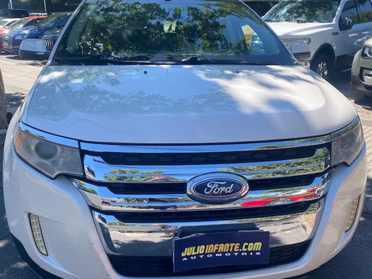 FORD EDGE SEL 3.5 Limited 2012 - Imagen 6