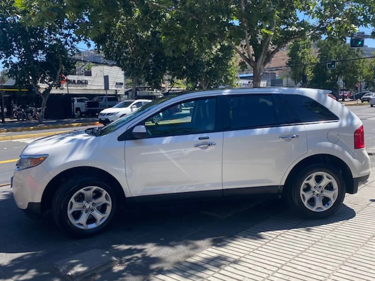 FORD EDGE SEL 3.5 Limited 2012 - Imagen 8
