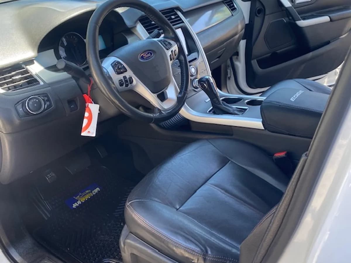 FORD EDGE SEL 3.5 Limited 2012 - Imagen 9