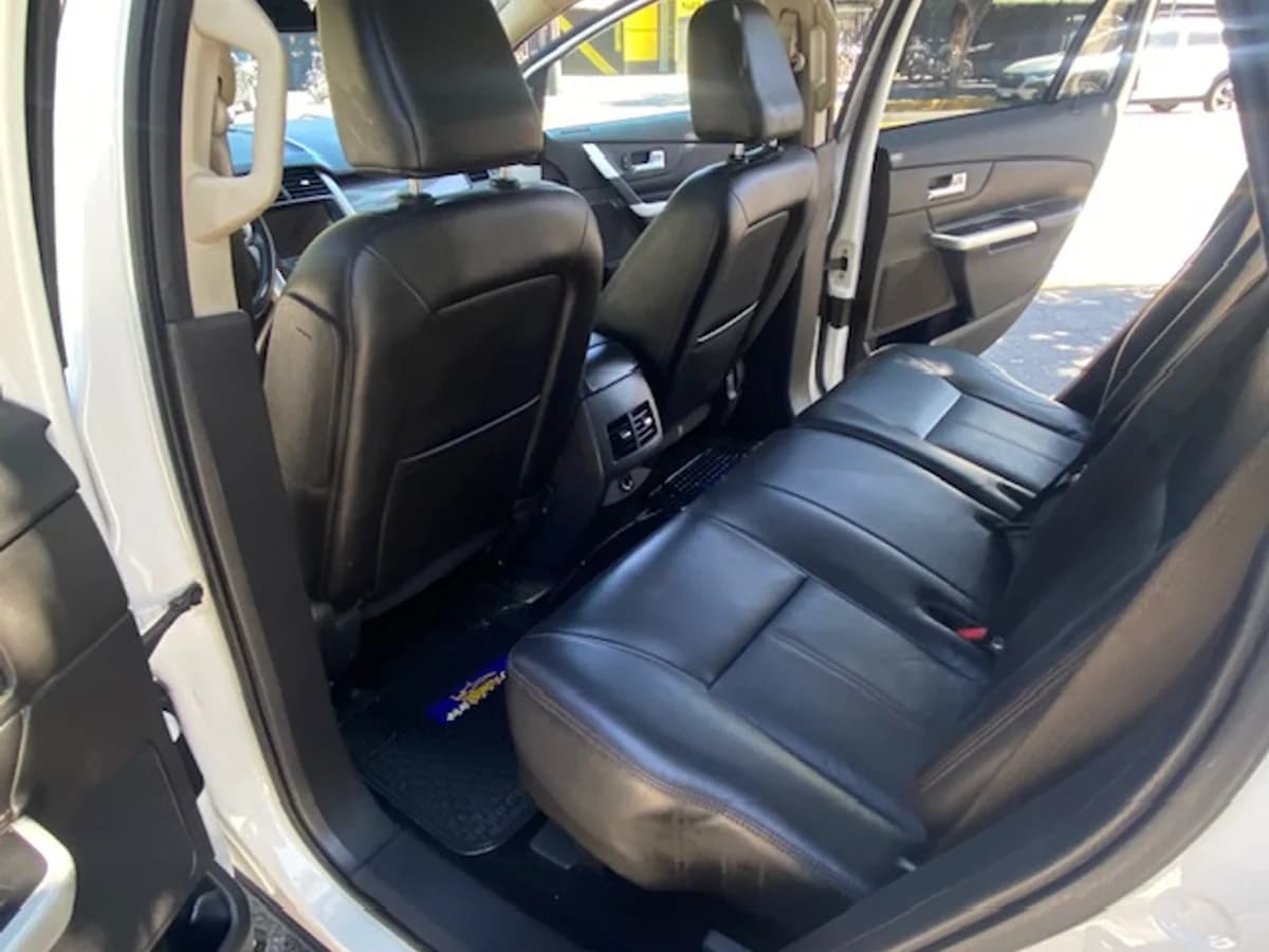 FORD EDGE SEL 3.5 Limited 2012 - Imagen 10