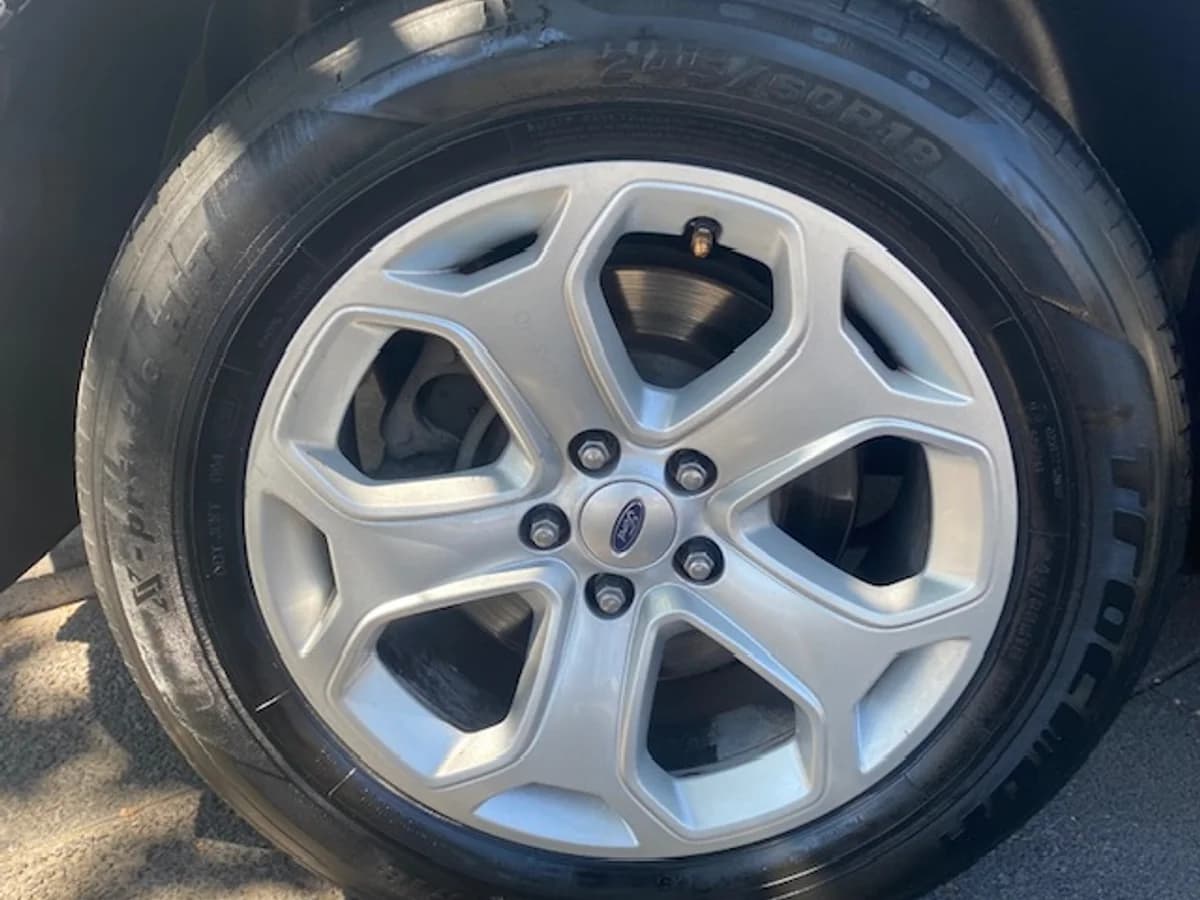 FORD EDGE SEL 3.5 Limited 2012 - Imagen 11
