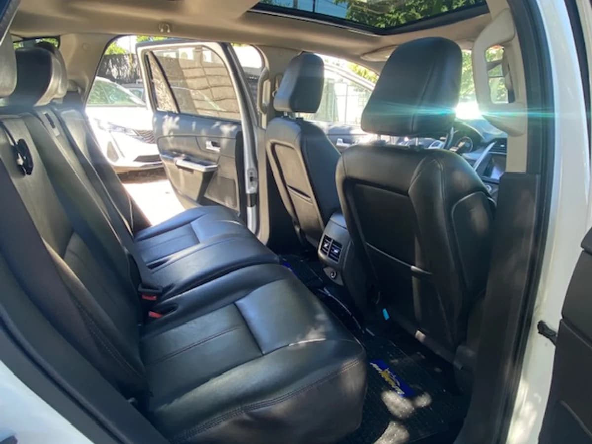 FORD EDGE SEL 3.5 Limited 2012 - Imagen 15