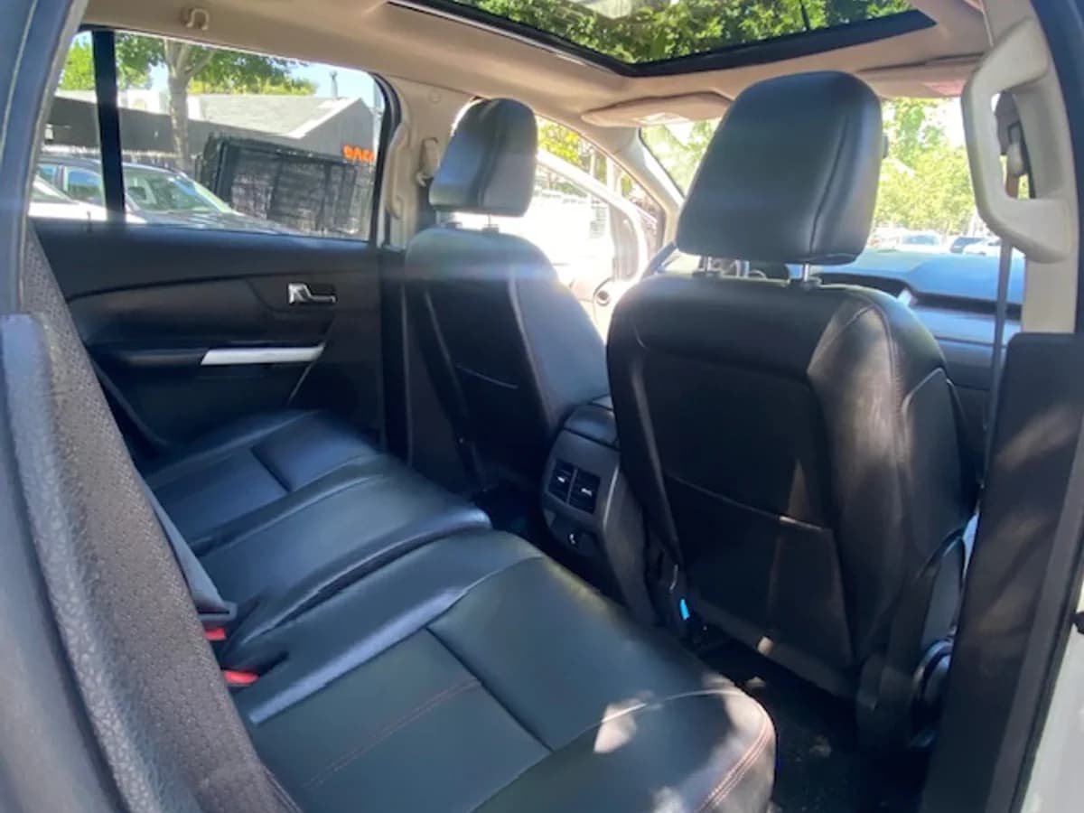 FORD EDGE SEL 3.5 Limited 2012 - Imagen 17