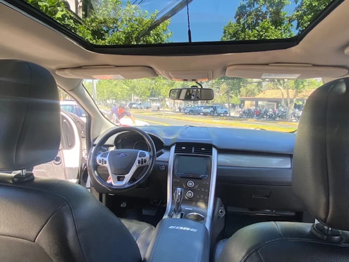 FORD EDGE SEL 3.5 Limited 2012 - Imagen 21