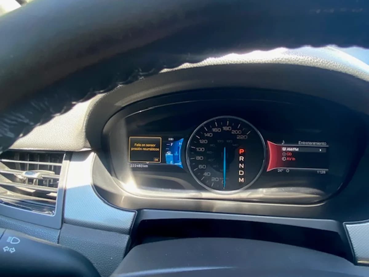 FORD EDGE SEL 3.5 Limited 2012 - Imagen 22