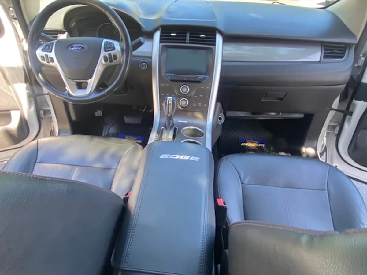 FORD EDGE SEL 3.5 Limited 2012 - Imagen 26