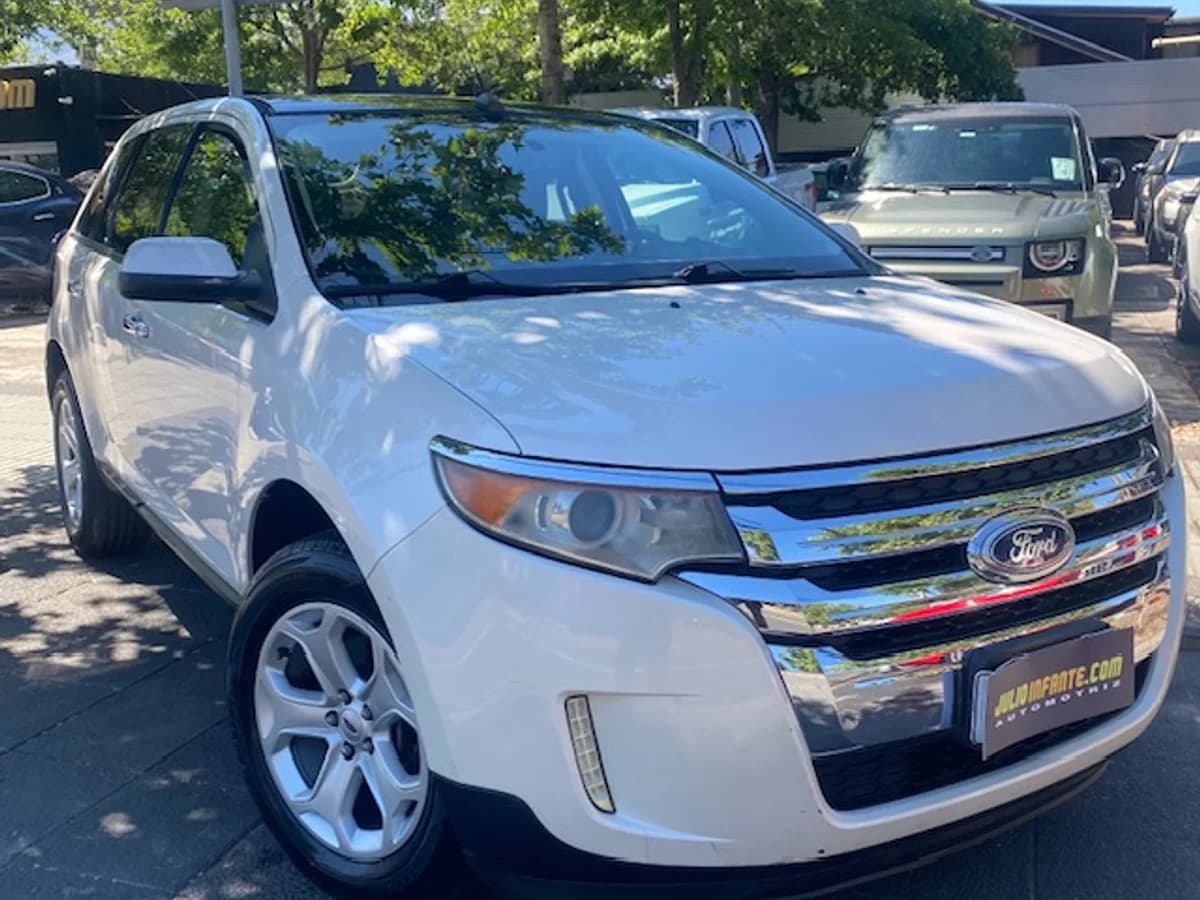 FORD EDGE SEL 3.5 Limited 2012 - Imagen 3