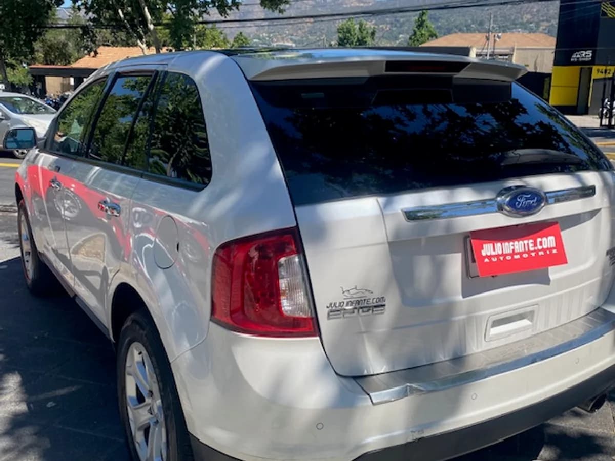 FORD EDGE SEL 3.5 Limited 2012 - Imagen 4