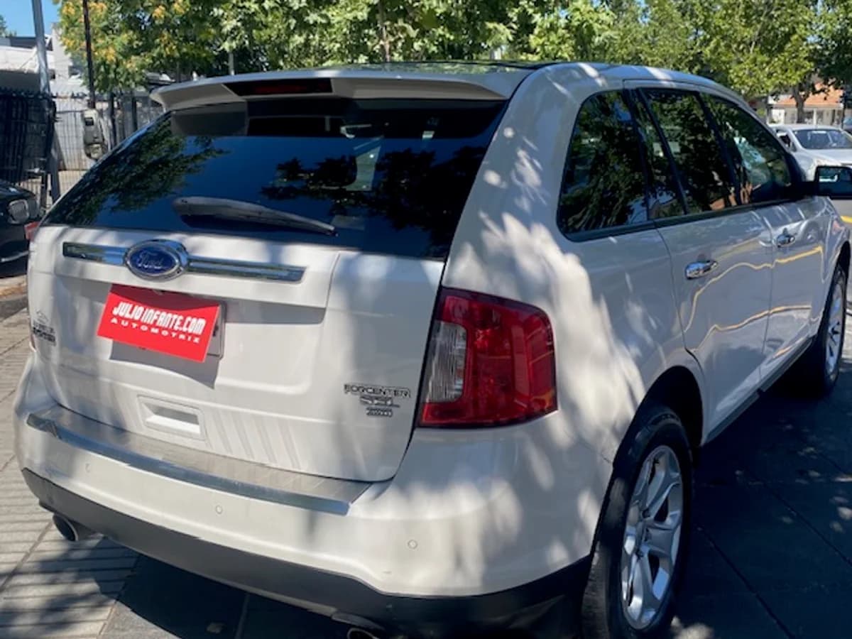 FORD EDGE SEL 3.5 Limited 2012 - Imagen 2