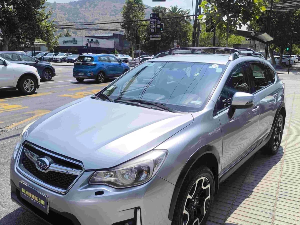 SUBARU XV 2.0 I Awd CVT 2017 - Imagen 1