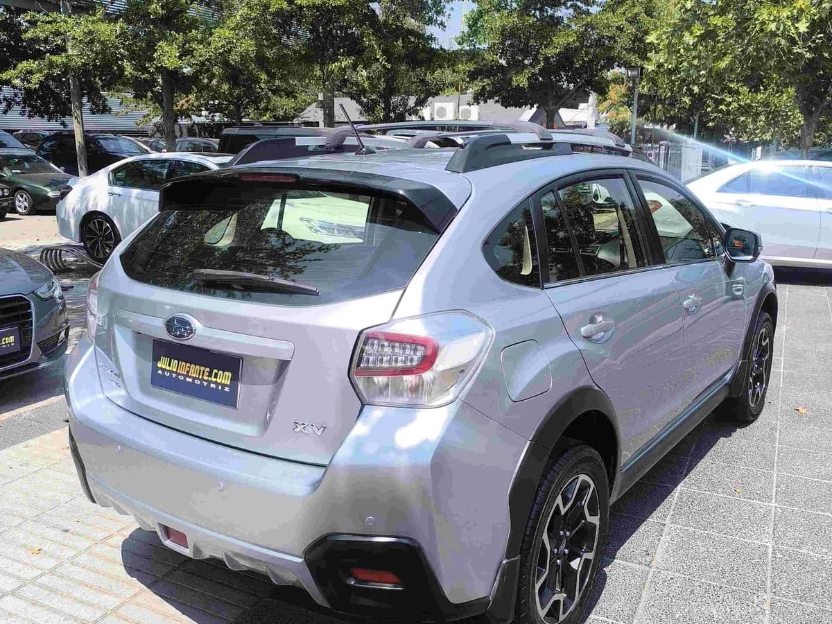 SUBARU XV 2.0 I Awd CVT 2017 - Imagen 2