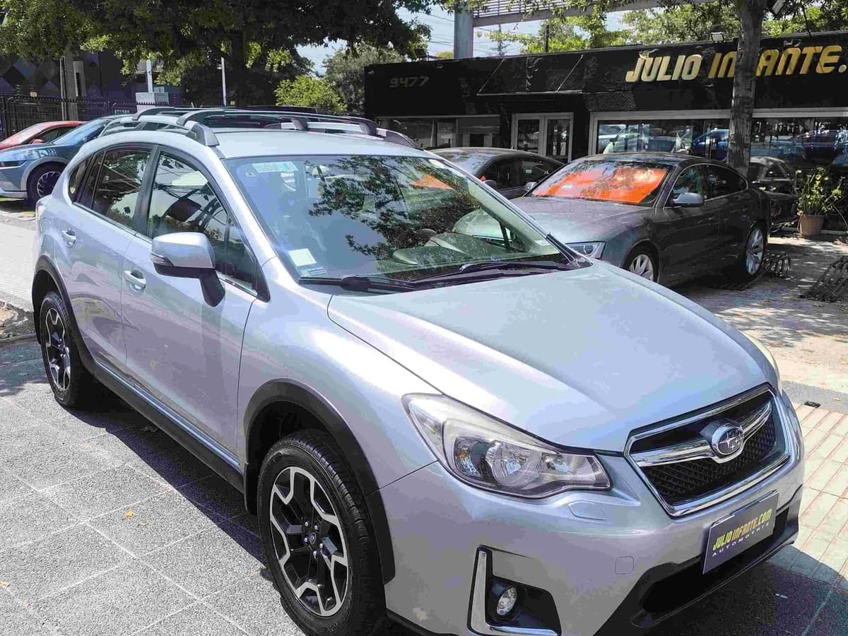 SUBARU XV 2.0 I Awd CVT 2017 - Imagen 3