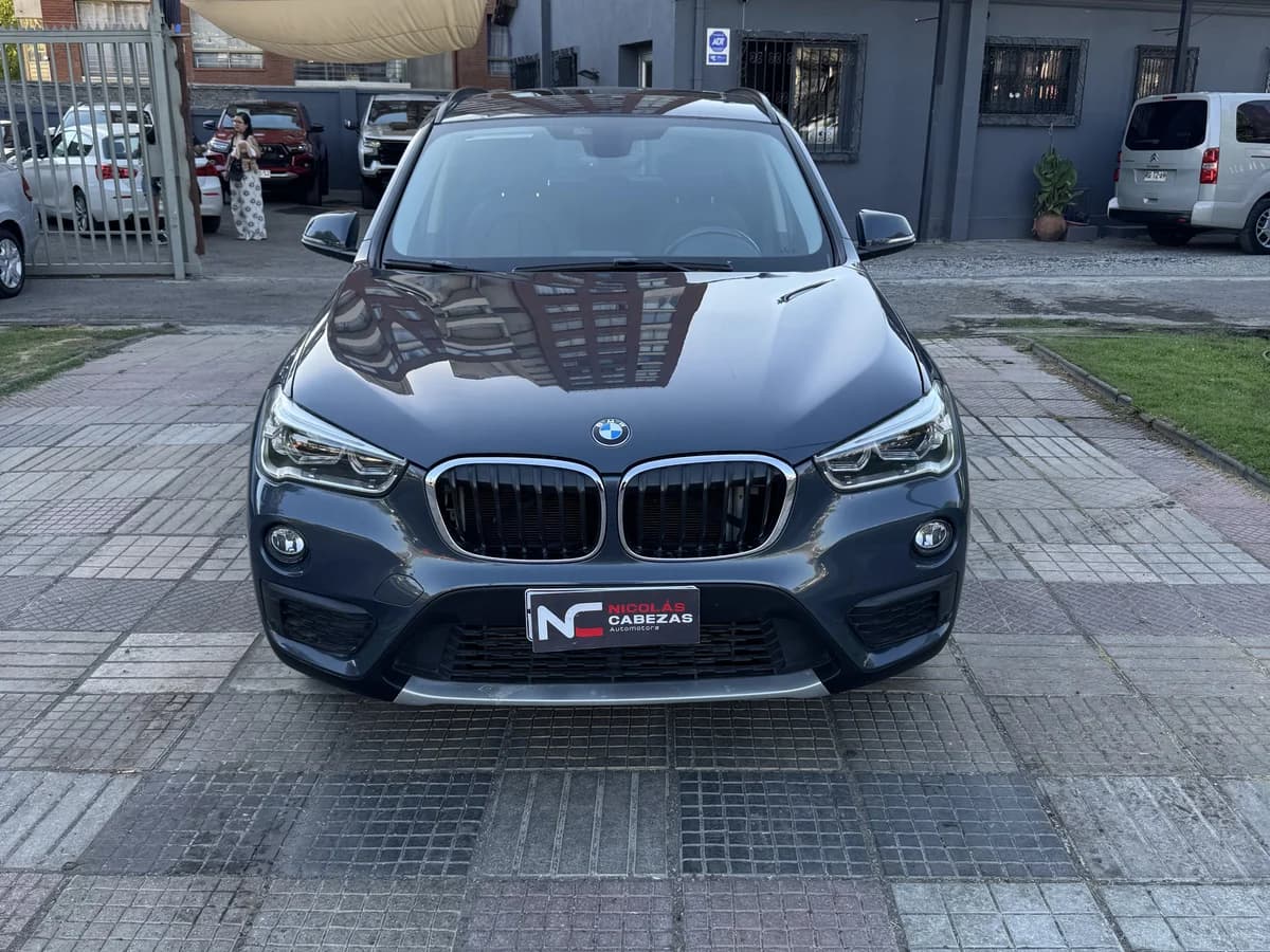 BMW X1 2019 - Imagen 4