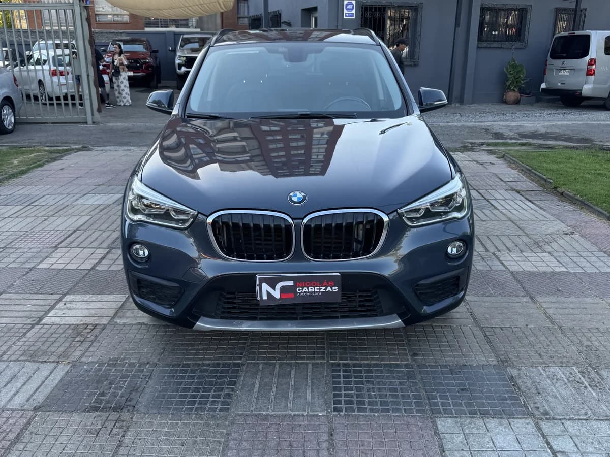 BMW X1 2019 - Imagen 5