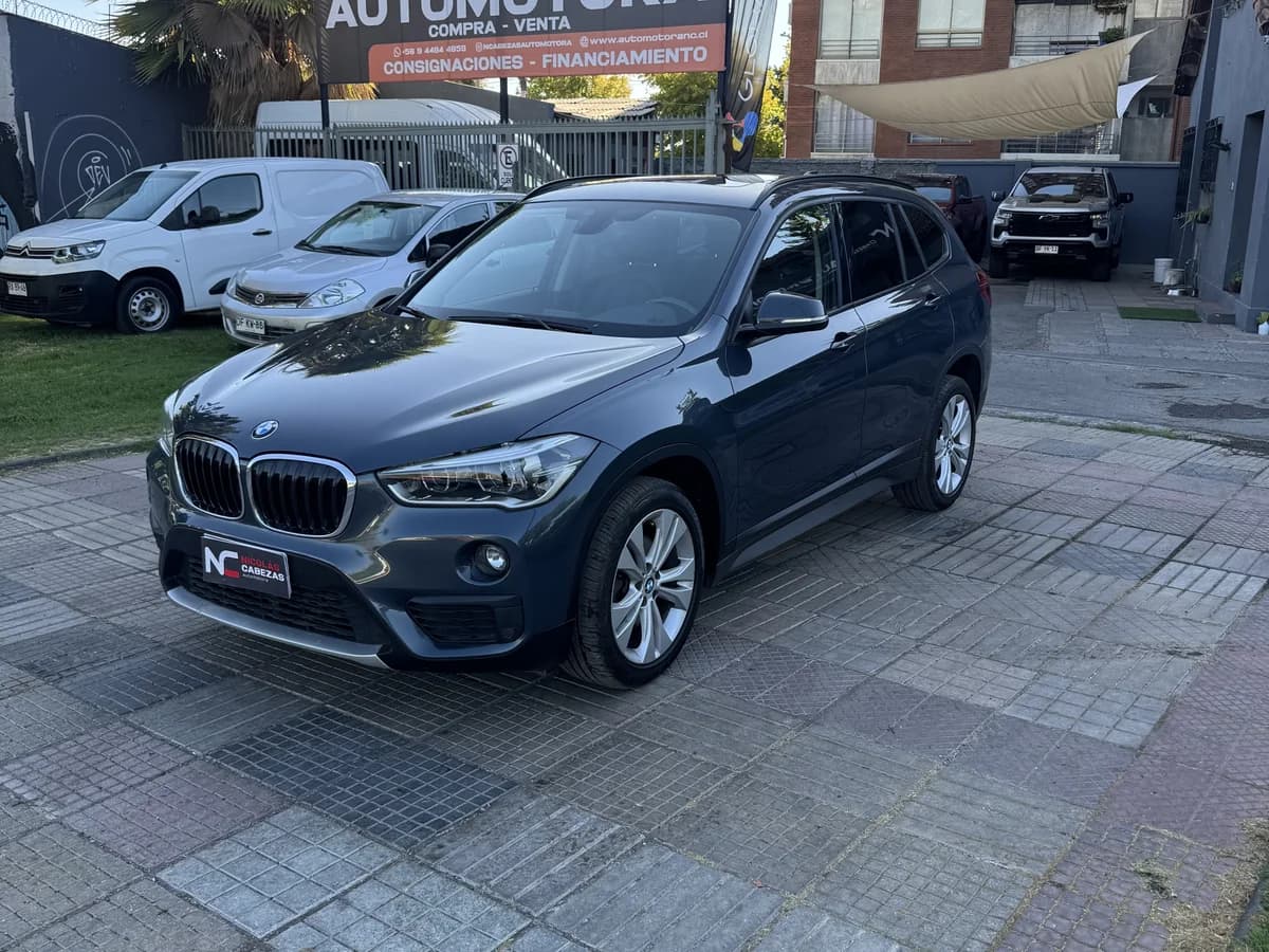 BMW X1 2019 - Imagen 3