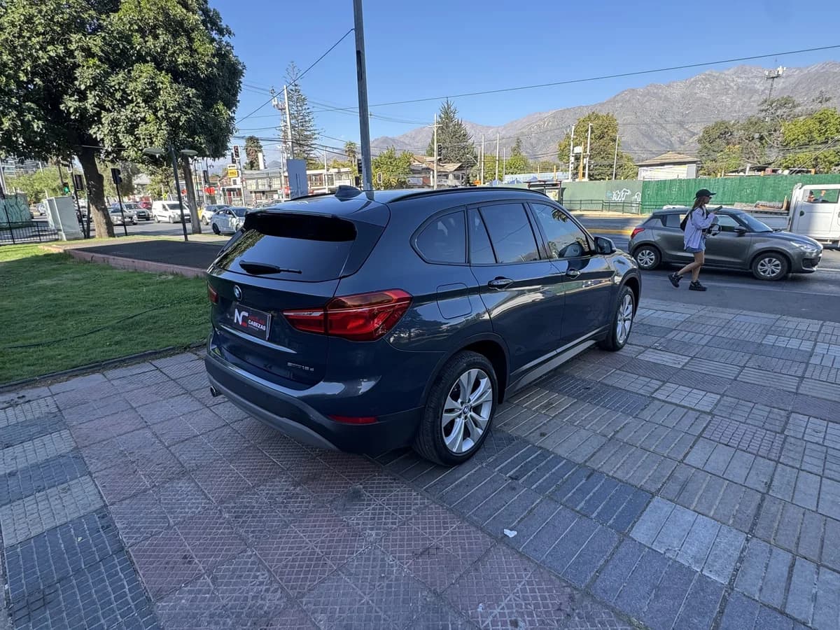 BMW x1 X1 derive 18d 2.0 2019 - Imagen 8