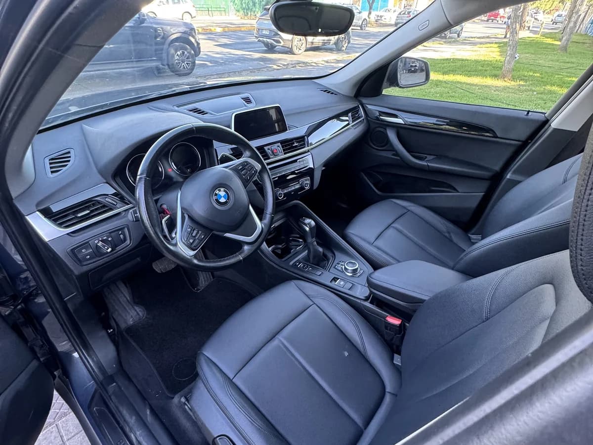 BMW x1 X1 derive 18d 2.0 2019 - Imagen 10
