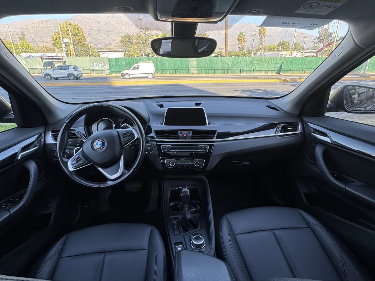BMW x1 X1 derive 18d 2.0 2019 - Imagen 11