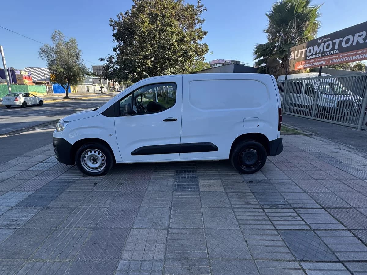 Citroen Berlingo 2022 - Imagen 3