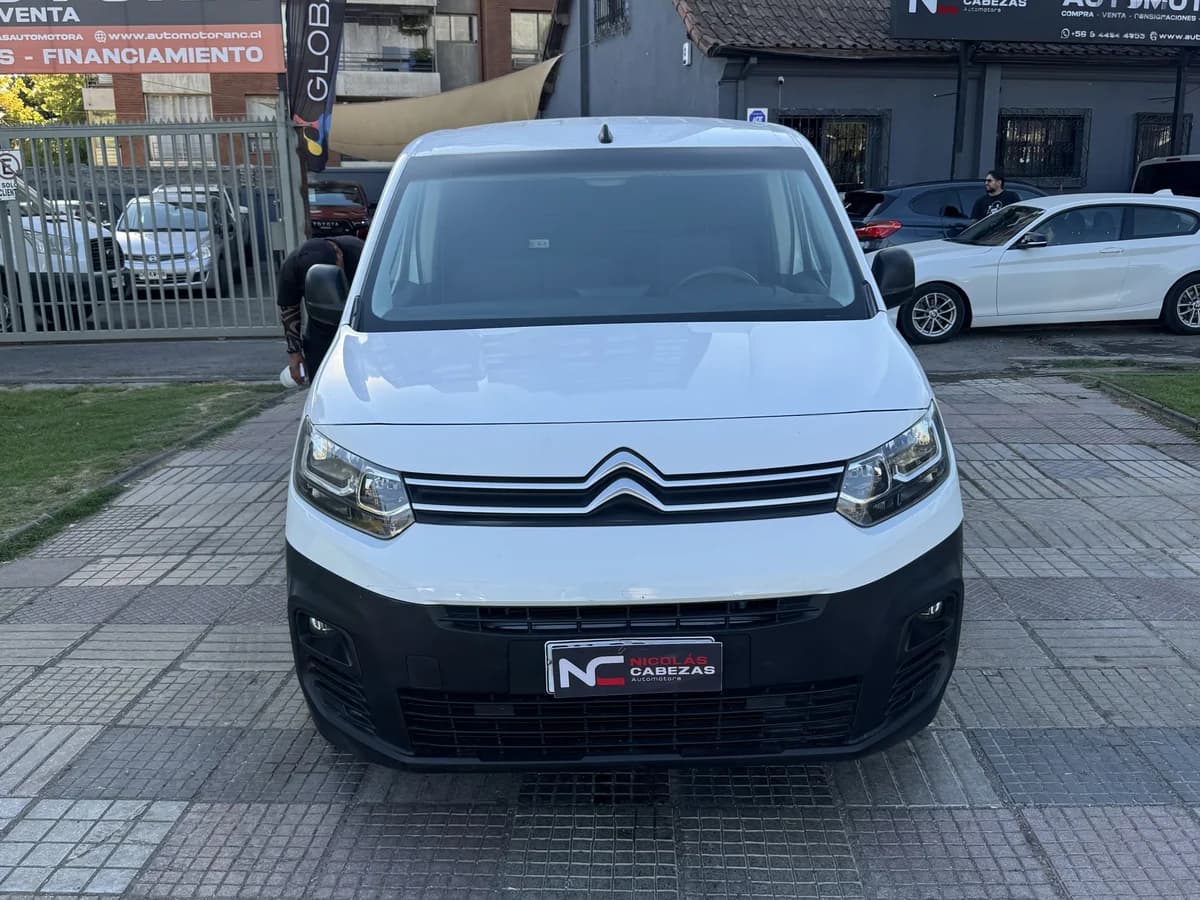 Citroen Berlingo 2022 - Imagen 2