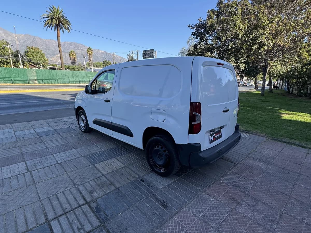 Citroen Berlingo 2022 - Imagen 5