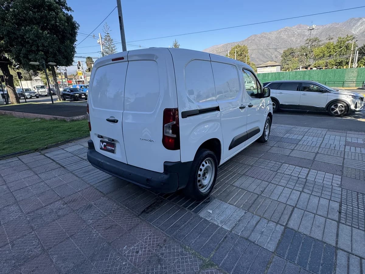 Citroen Berlingo 2022 - Imagen 4