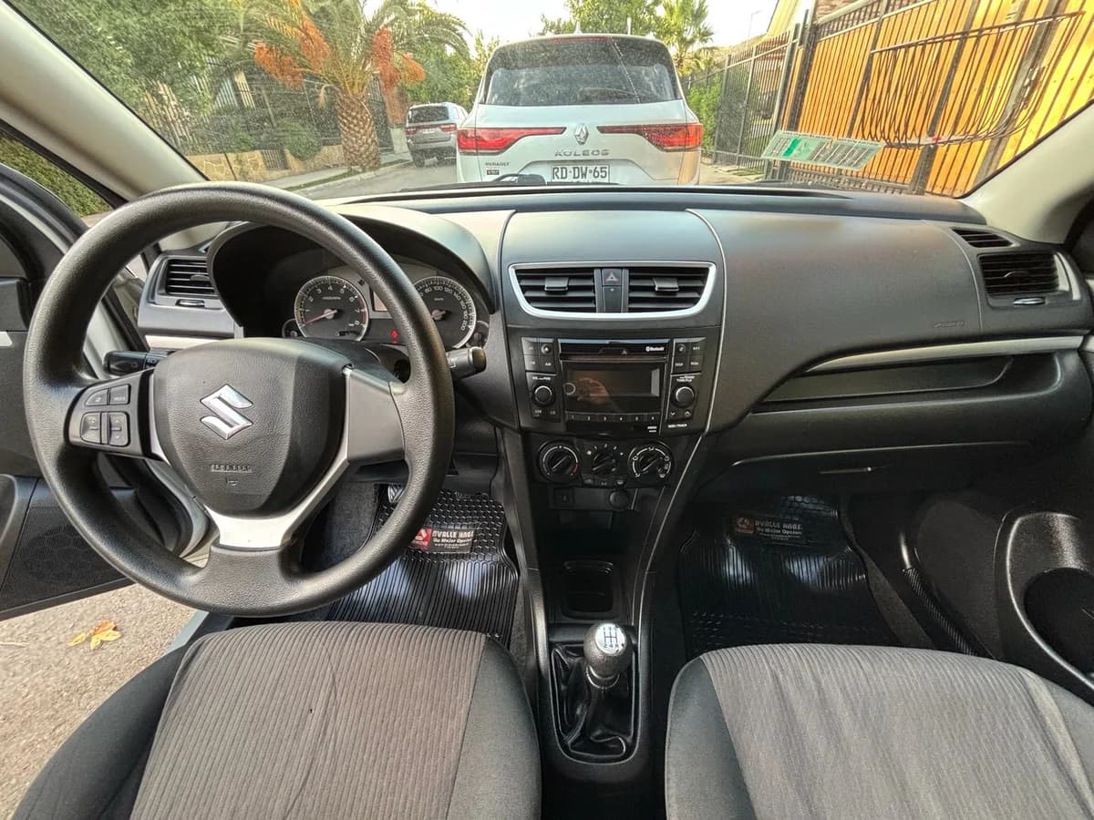 2016 SUZUKI SWIFT GL 1.2 - Imagen 21