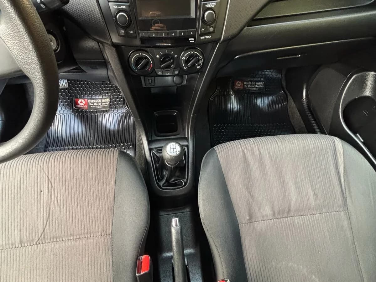 2016 SUZUKI SWIFT GL 1.2 - Imagen 22