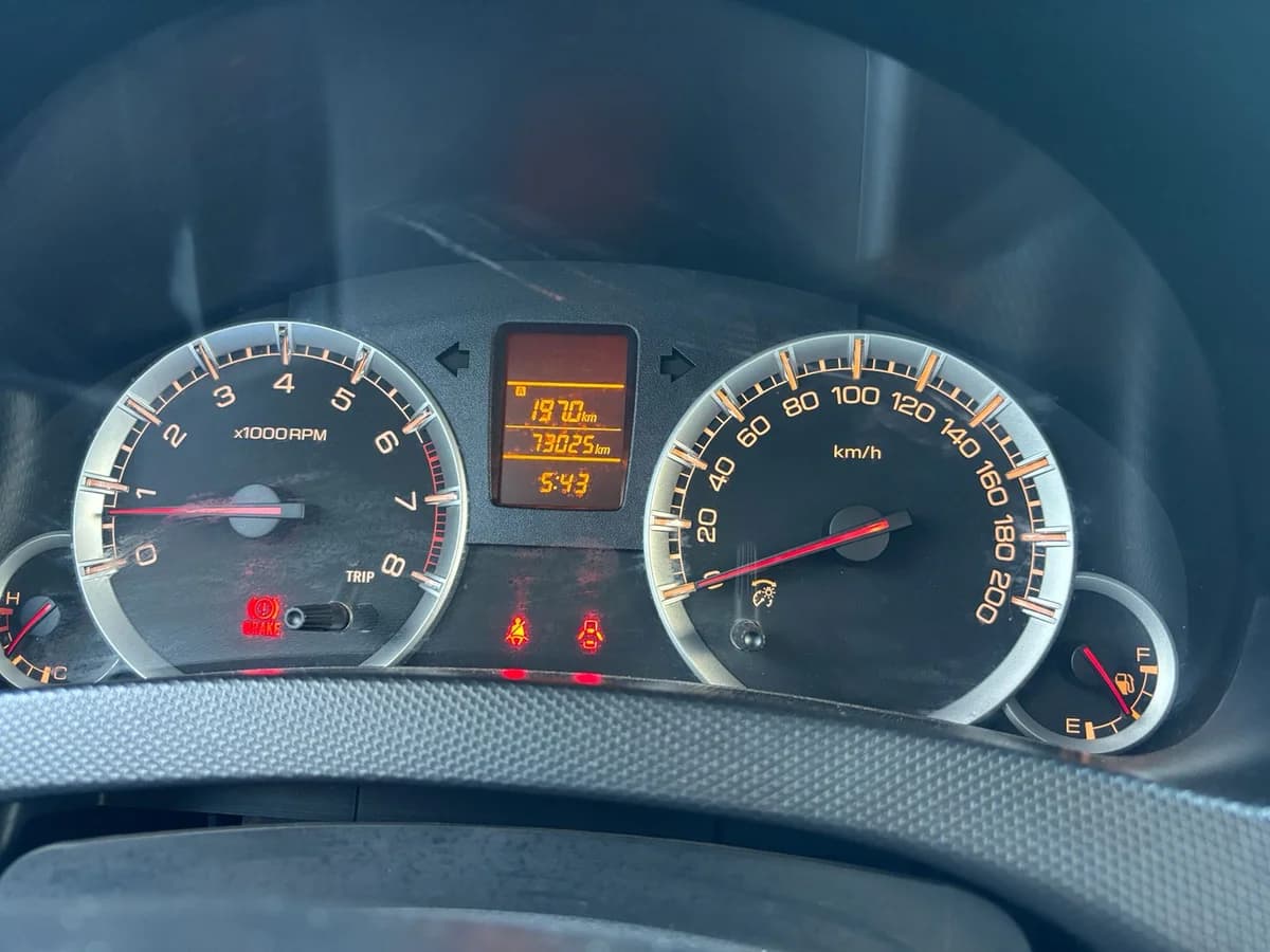 2016 SUZUKI SWIFT GL 1.2 - Imagen 2