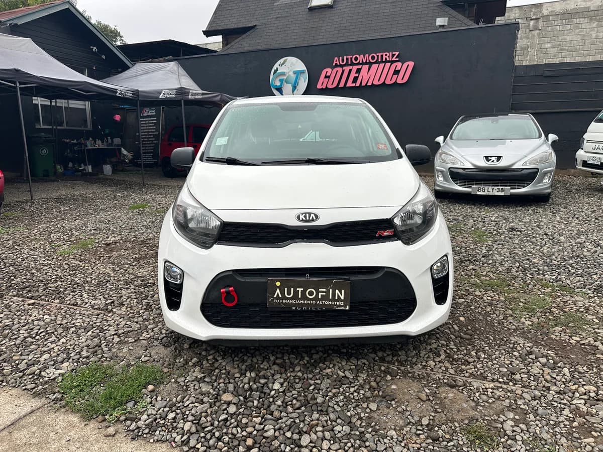 KIA MORNING MPI 1.0 MT5, 2021 - Imagen 2