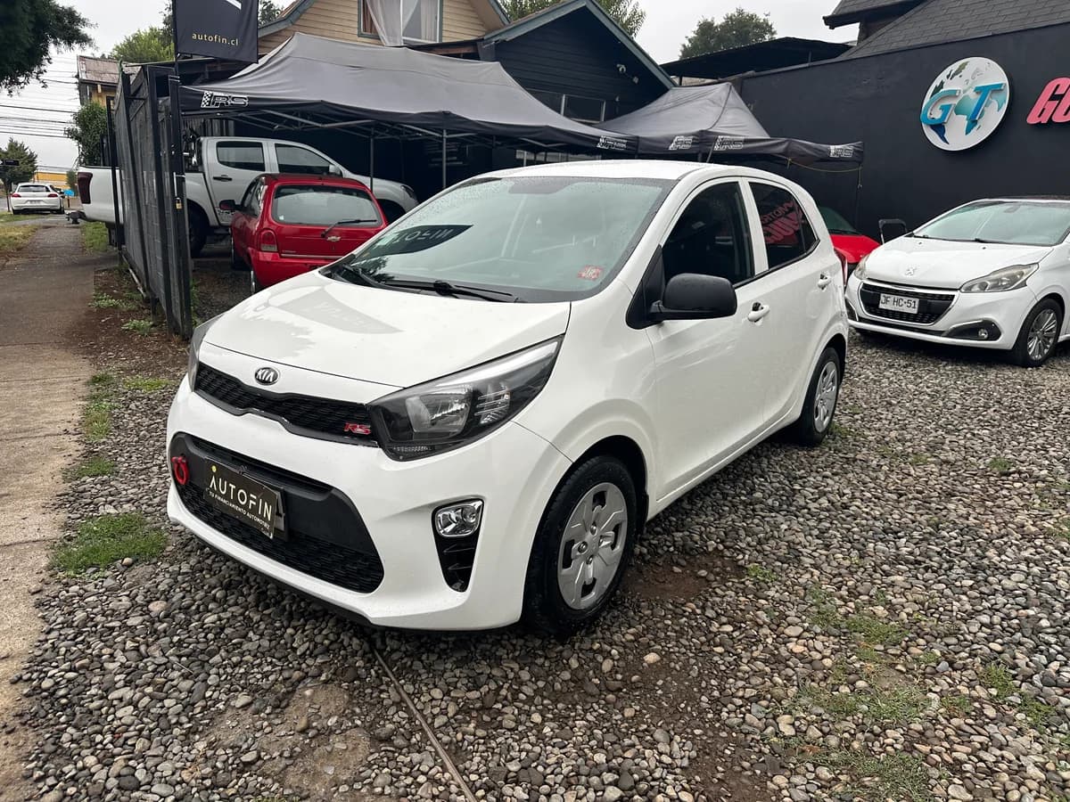 KIA MORNING MPI 1.0 MT5, 2021 - Imagen 3