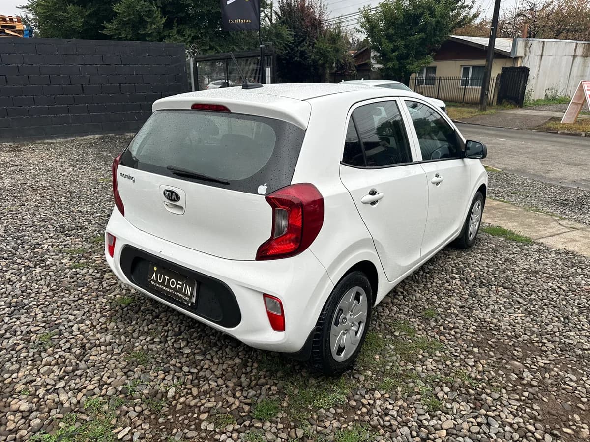 KIA MORNING MPI 1.0 MT5, 2021 - Imagen 4