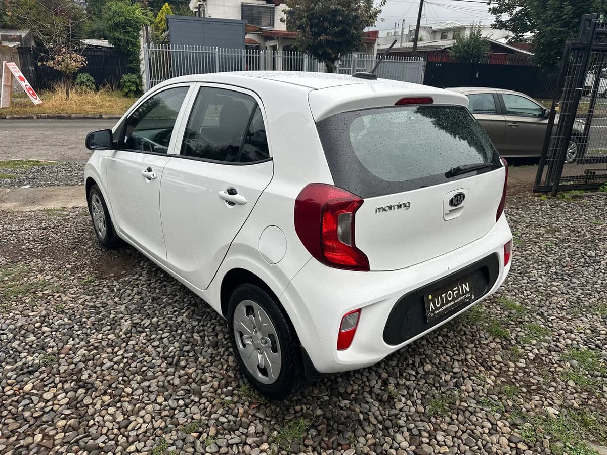 KIA MORNING MPI 1.0 MT5, 2021 - Imagen 5