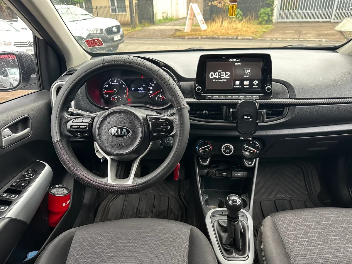 KIA MORNING MPI 1.0 MT5, 2021 - Imagen 9
