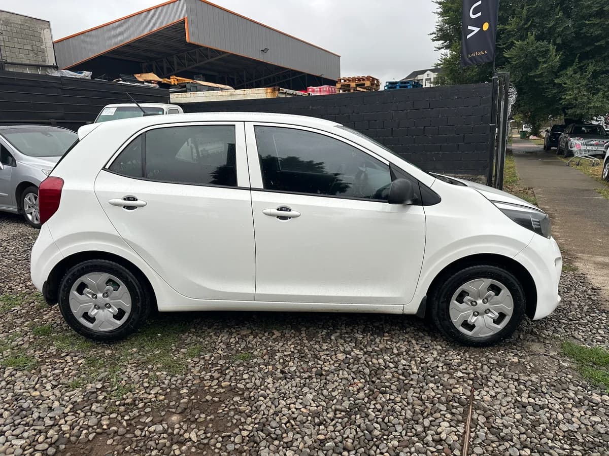 KIA MORNING MPI 1.0 MT5, 2021 - Imagen 12