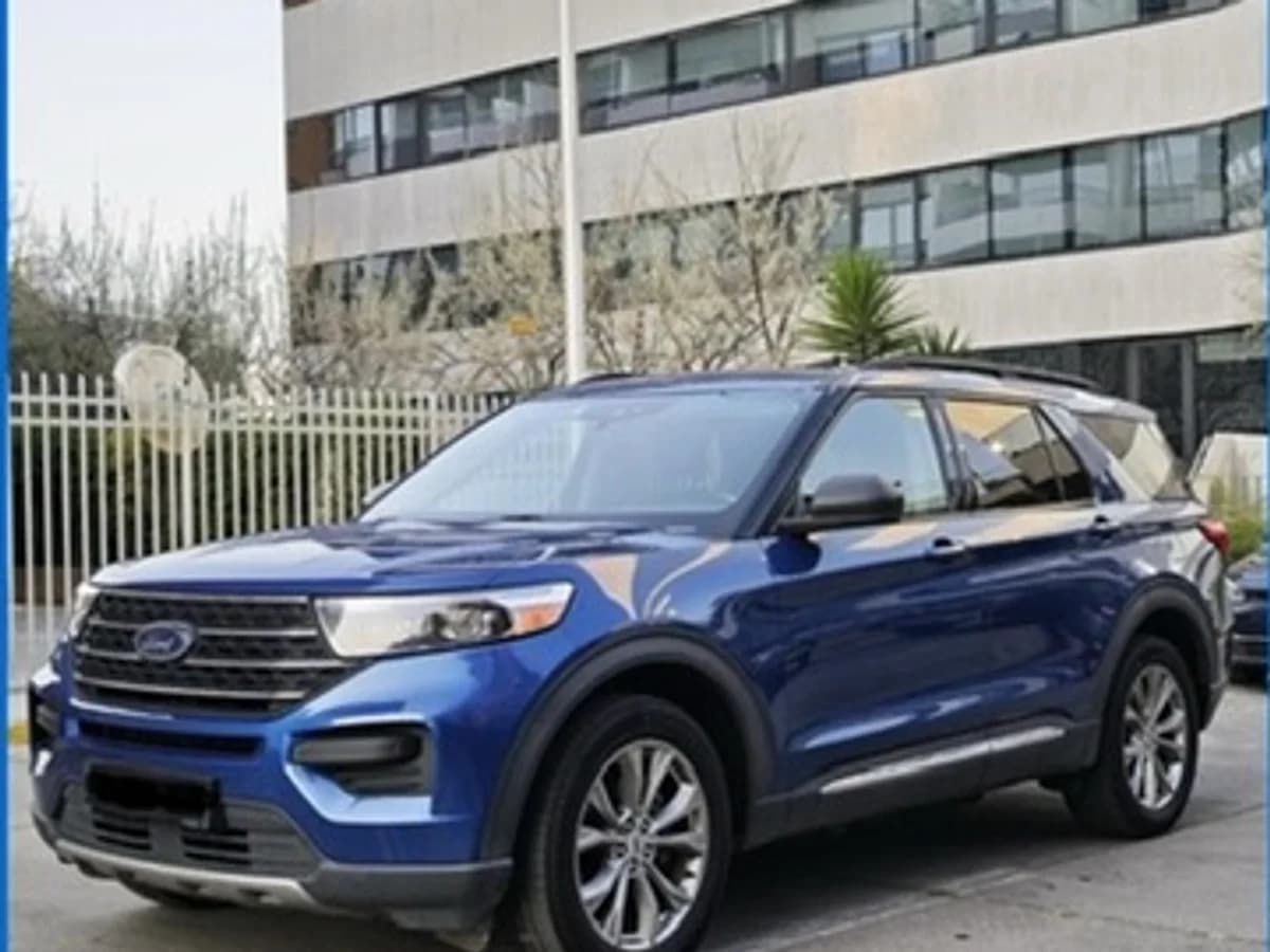 Ford Explorer XLT 4x4 2.3 ecoboost - Imagen 2