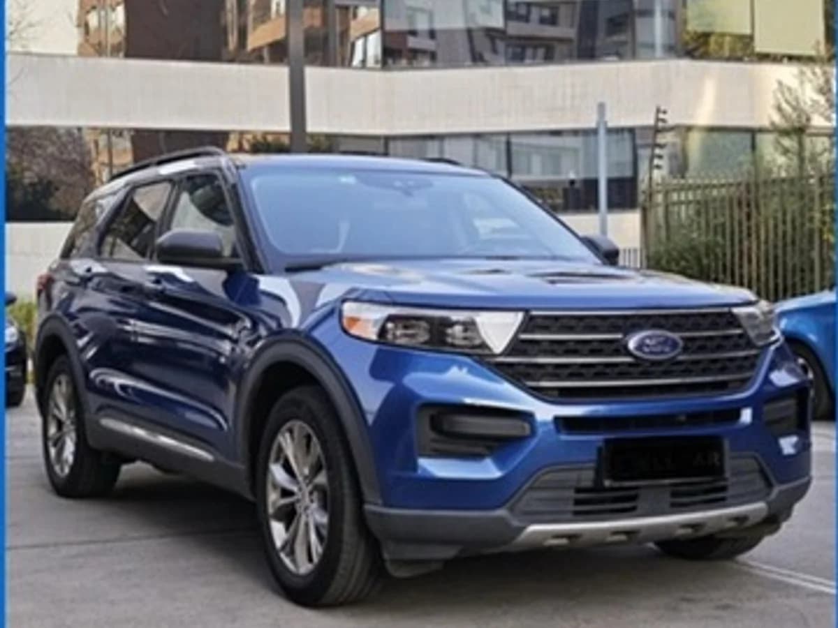 Ford Explorer XLT 4x4 2.3 ecoboost - Imagen 3