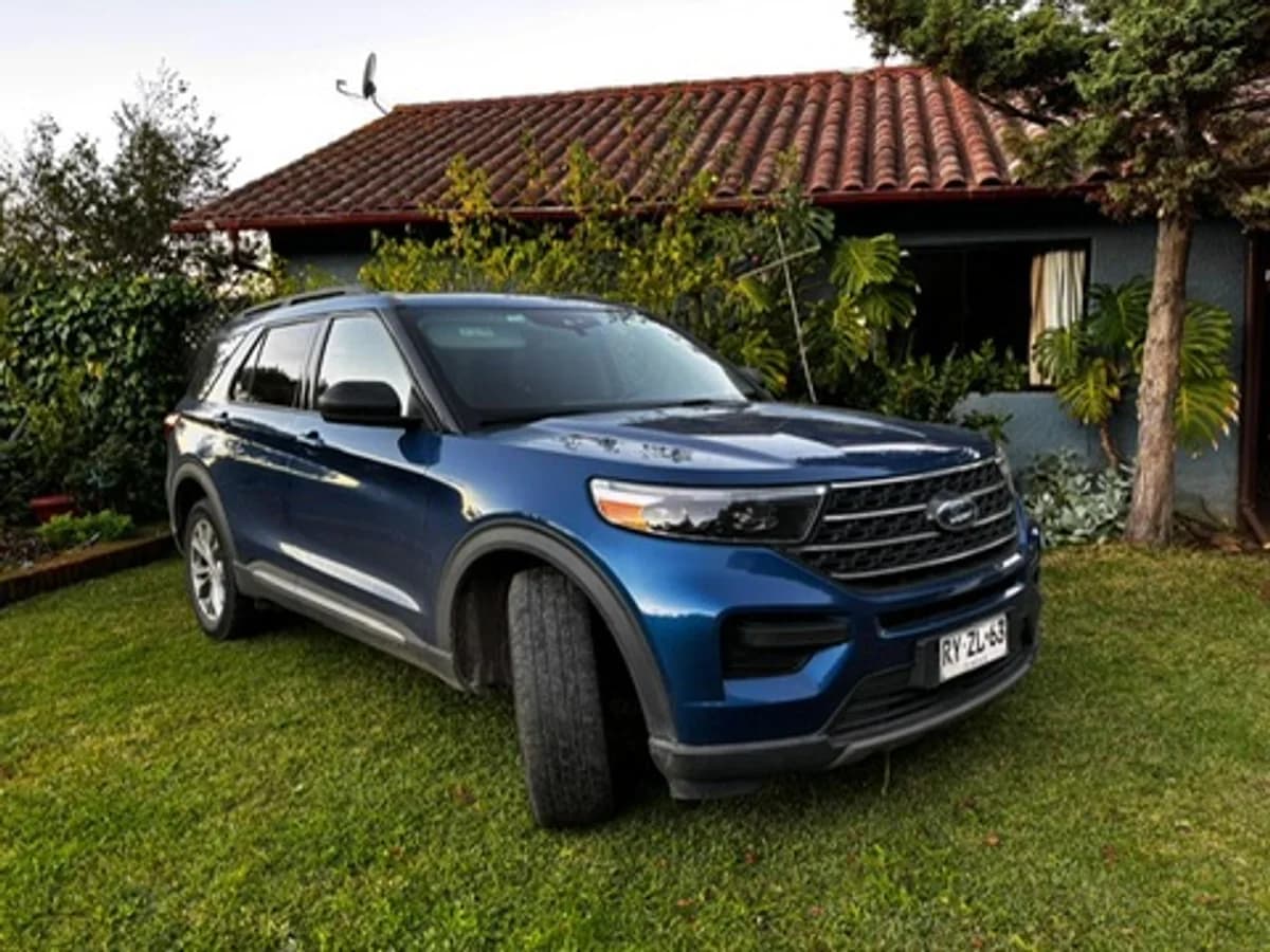 Ford Explorer XLT 4x4 2.3 ecoboost - Imagen 5