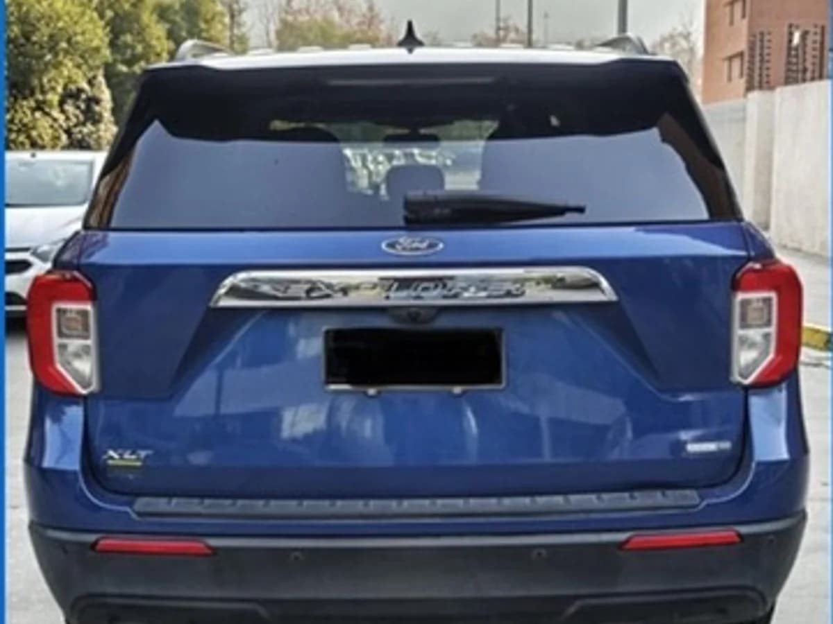 Ford Explorer XLT 4x4 2.3 ecoboost - Imagen 7