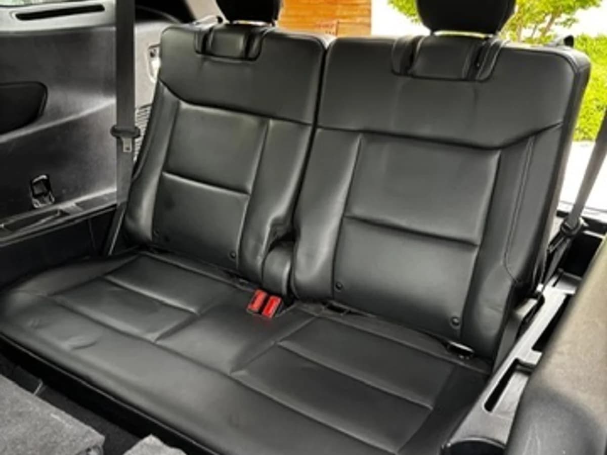 Ford Explorer XLT 4x4 2.3 ecoboost - Imagen 8