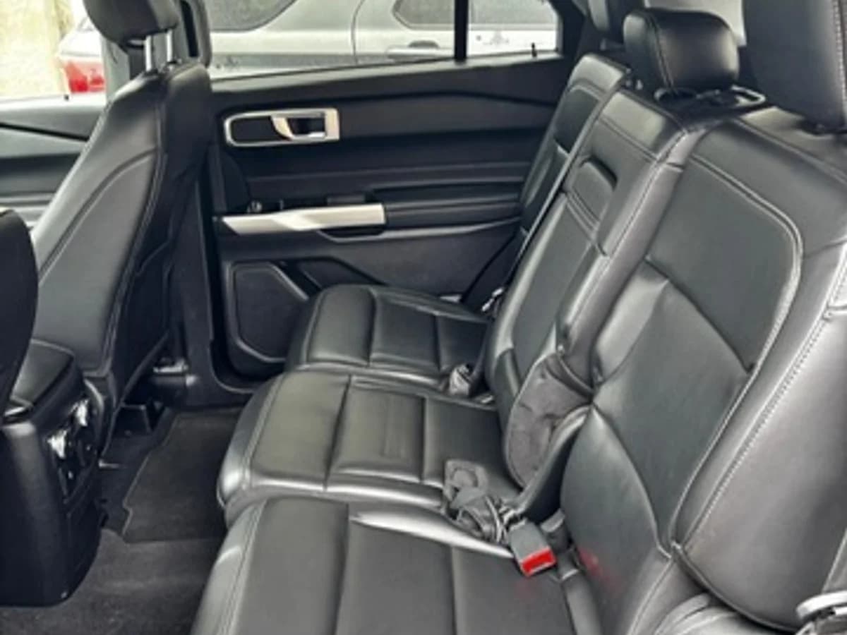 Ford Explorer XLT 4x4 2.3 ecoboost - Imagen 9